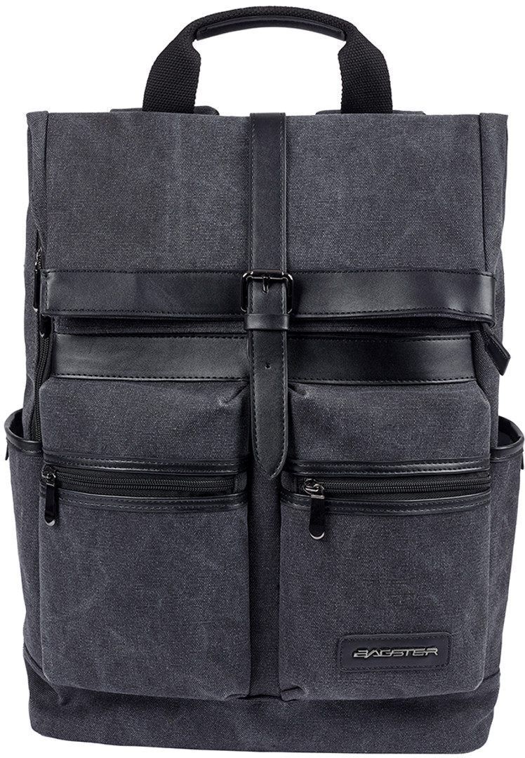 Bagster District Mochila - Gris (11-20l)