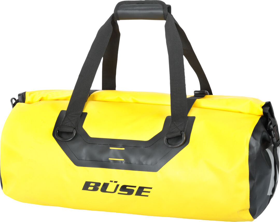 Büse Waterproof 35L Bolsa de viaje - Amarillo (31-40l)