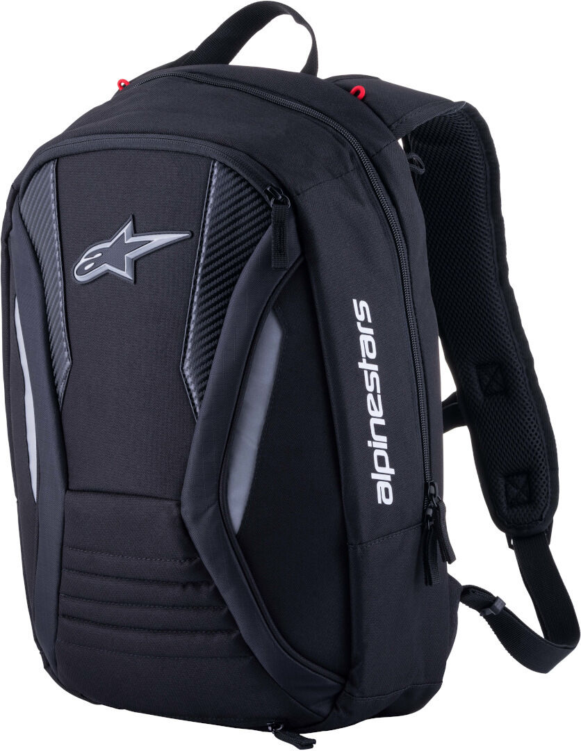 Alpinestars Charger Boost Mochila de motocicleta - Negro (un tamaño)