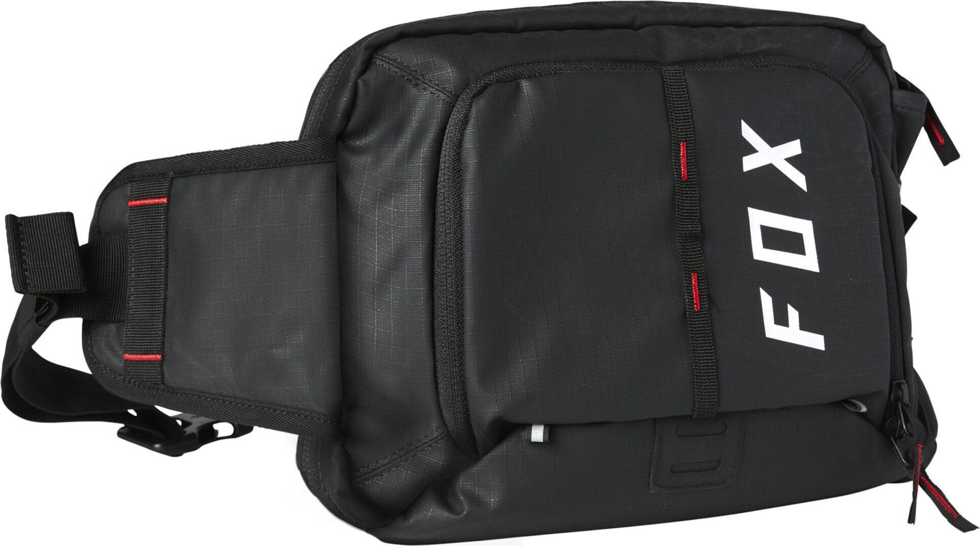 Fox Utility Lumbar Hydration Pack Bolsa de cintura - Negro (un tamaño)