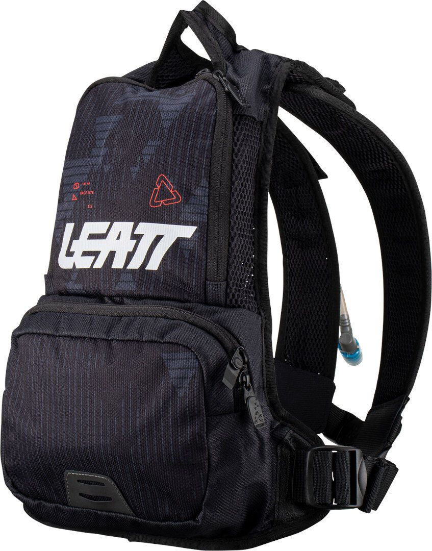 Leatt Race 1.5 HF Mochila de hidratación - Negro (0-5l)