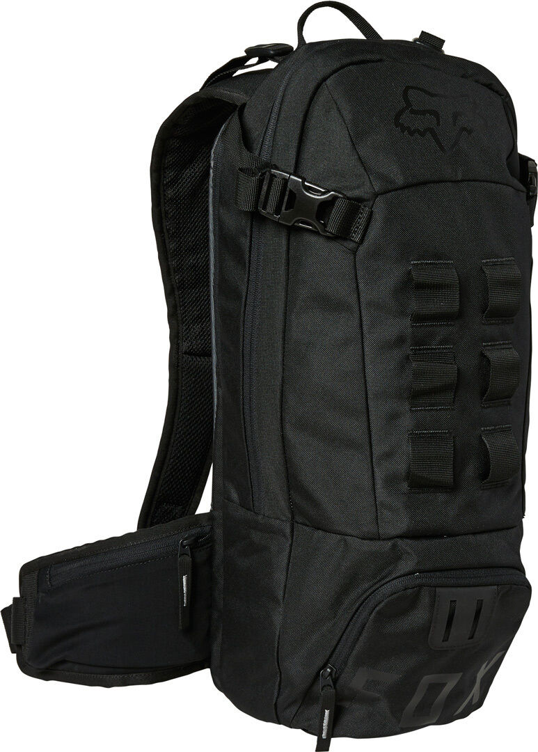 Fox Utility 18 Liter Hydration Mochila - Negro (un tamaño)