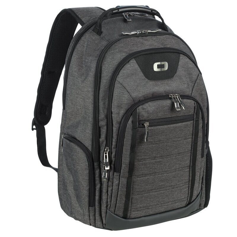 Ogio Mochila  Difter - Dark Static 31L - Negro