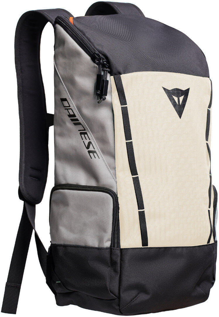 Dainese Explorer D-Clutch Mochila - Negro Gris (un tamaño)