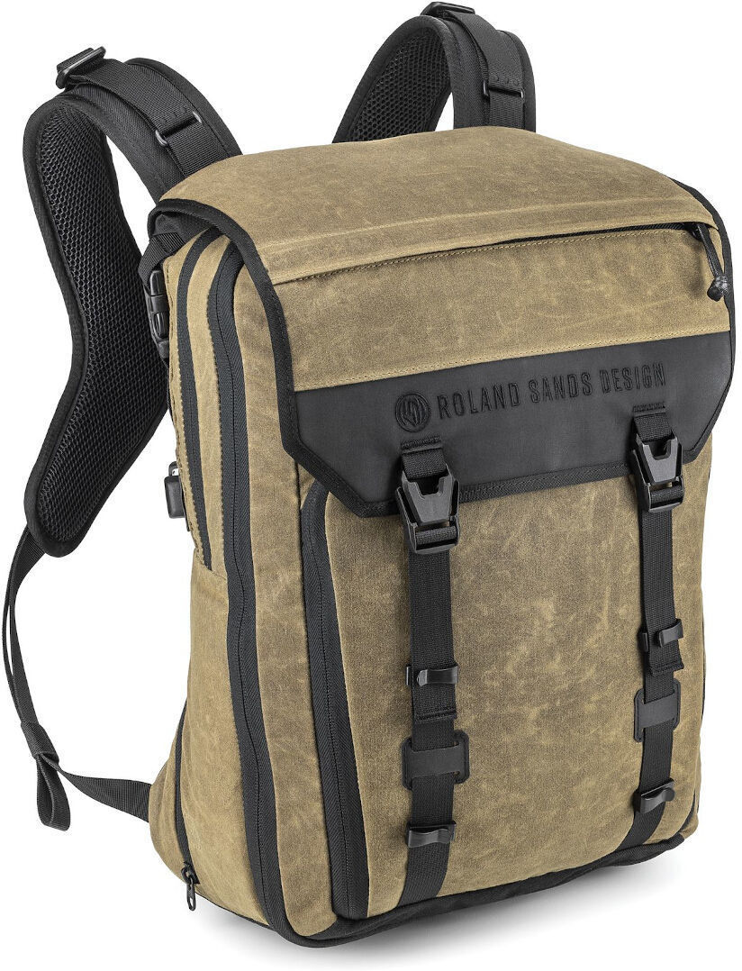 Kriega Roland Sands Design X Roam 34 Mochila - Beige (un tamaño)