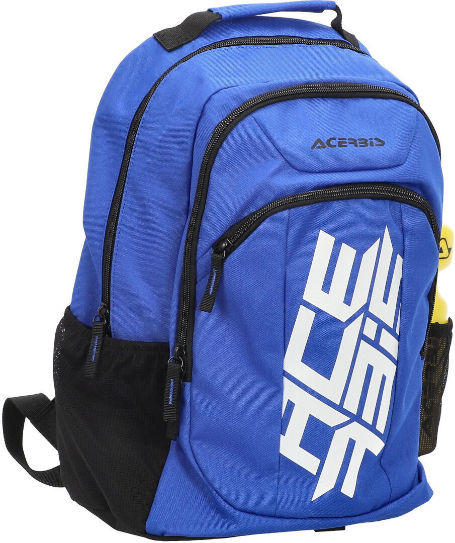 Acerbis B-Logo 15L Mochila de moto - Azul (un tamaño)