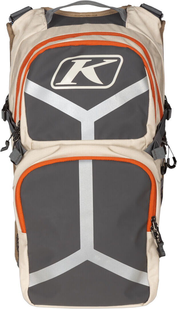 Klim Arsenal 15 Mochila - Beige (un tamaño)