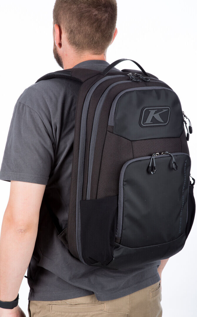 Klim Drive 18 Mochila - Negro