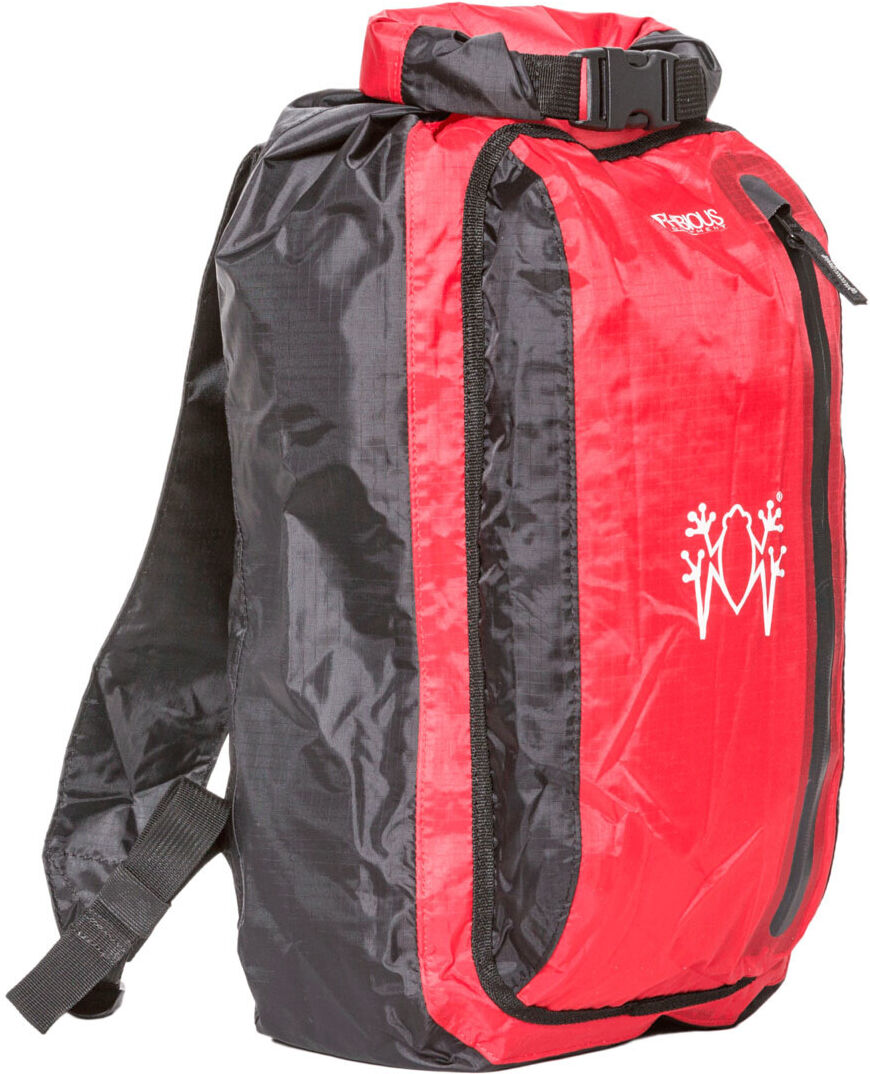 Amphibious X-Light Pack Mochila impermeable - Rojo (un tamaño)