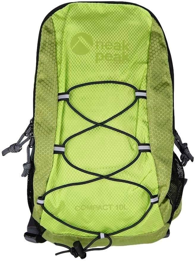 Neak Peak Mochila montaña compact 10l ve