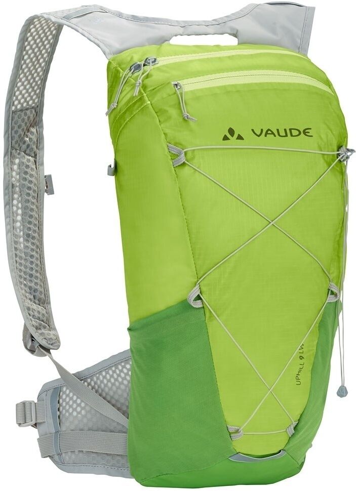 Vaude uphill 9 lw mochila ciclismo Verde (UNICA)