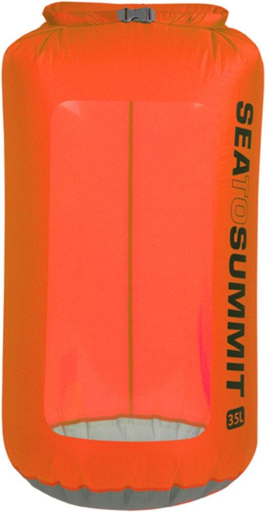 Seatosummit ultrasil view dry sack 20l bolsa estanca Naranja (UNICA)