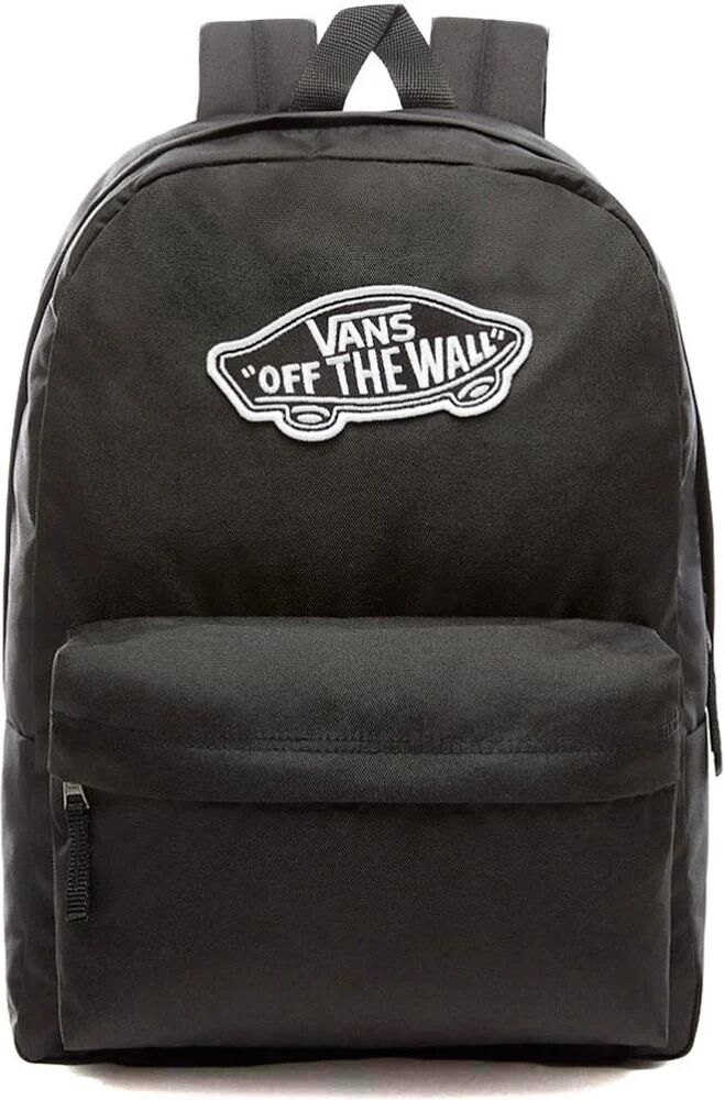 Vans realm mochila deporte Negro (UNICA)