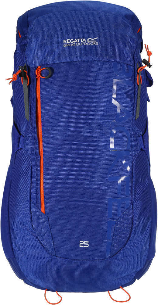 Regatta blackfell iii 25l mochila montaña Azul (UNICA)