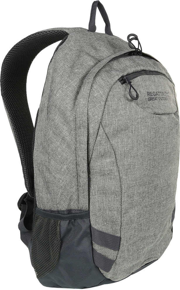 Regatta brize ii 20l mochila montaña Gris (UNICA)