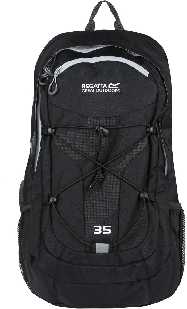 Regatta atholl ii 35l mochila montaña Negro (UNICA)