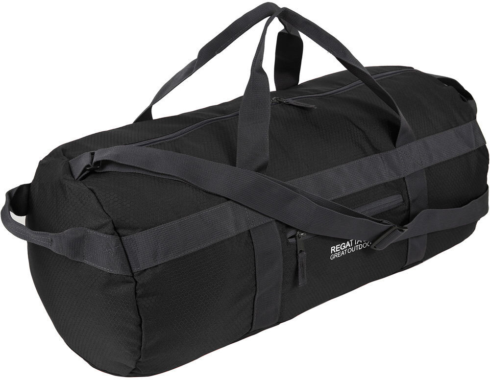 Regatta packaway duff 60l mochila montaña Negro (UNICA)