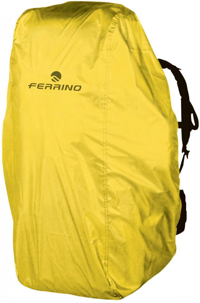 Ferrino rucksack  cover 1 am cubremochilas Amarillo (UNICA)