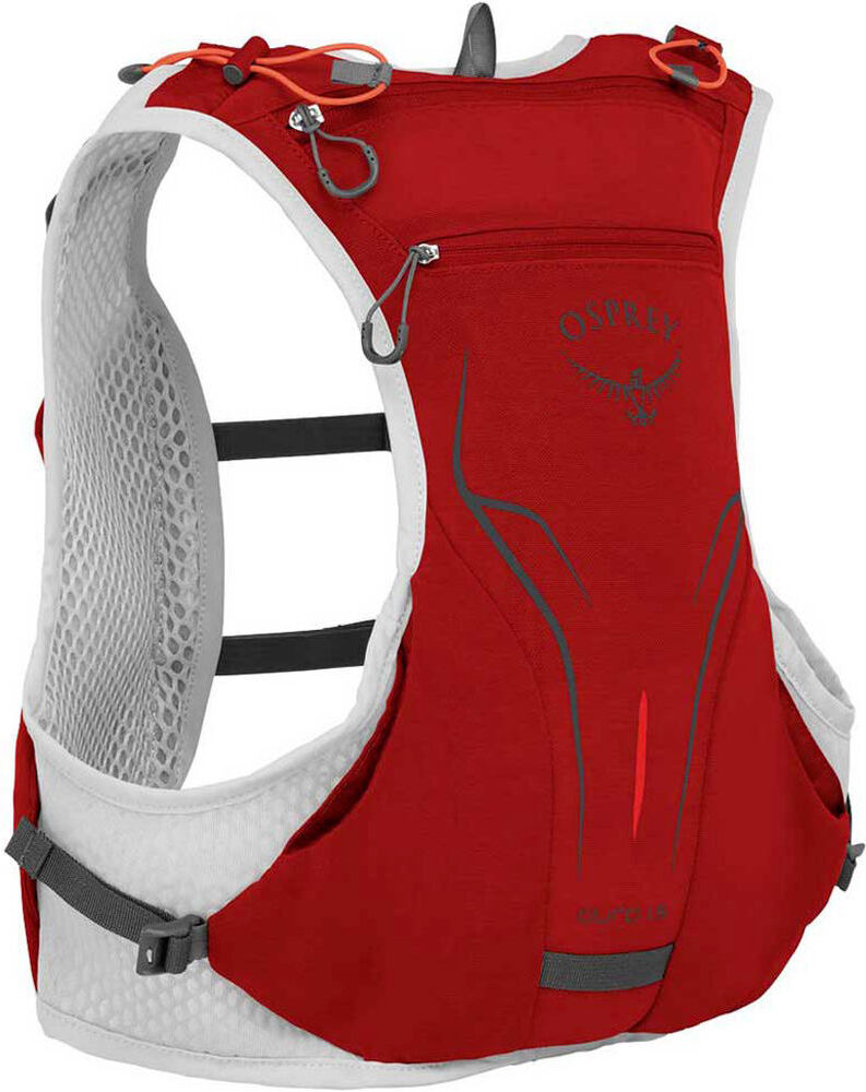 Osprey duro 15 varios running Rojo (M/L)