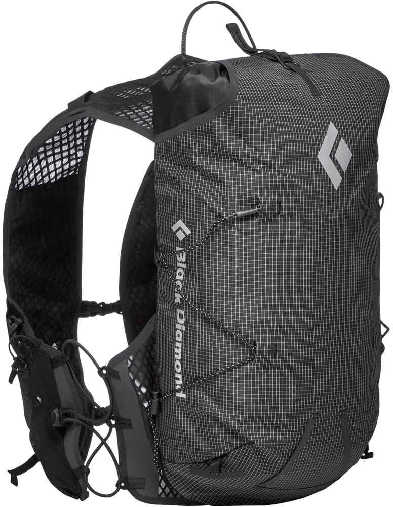 Black Diamond distance 8 mochila montaña Negro (S)