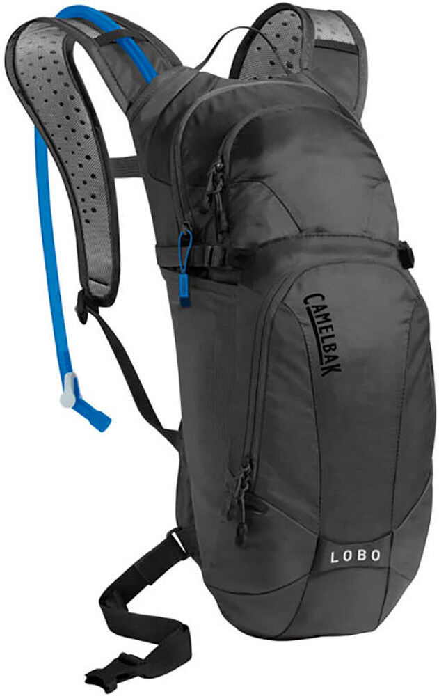 Camelbak lobo mochila hidratación Negro (UNICA)