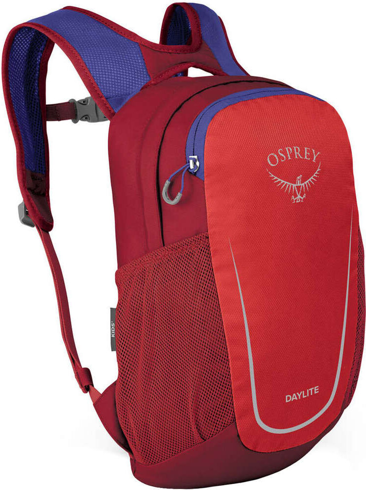 Osprey daylite kids mochila montaña Rojo (UNICA)