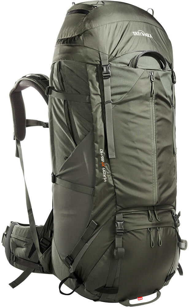 Tatonka yukon x1 8510 mochila mochila montaña Gris (UNICA)