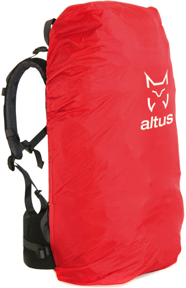 Altus cubre mochila l cubremochilas Rojo (UNICA)