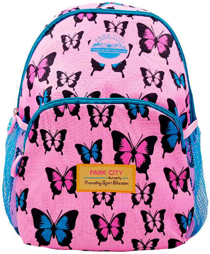 Park City des park city mochila varios patín Rosa (UNICA)