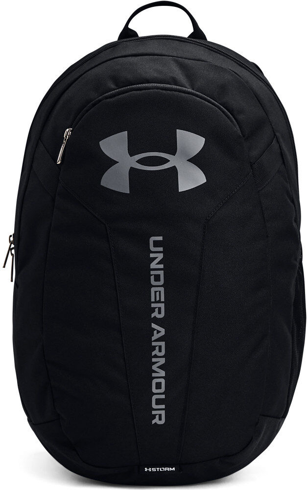 Under Armour ua hustle lite backpack mochila deporte Negro (UNICA)