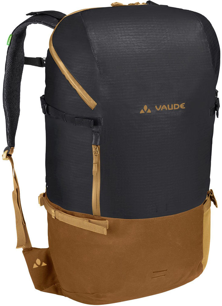 Vaude citygo 30 mochila montaña Negro (UNICA)