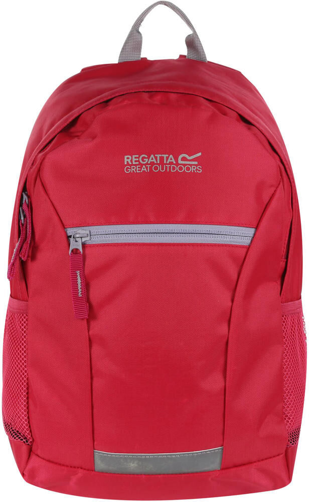 Regatta jaxon iii 10l mochila montaña Rojo (UNICA)