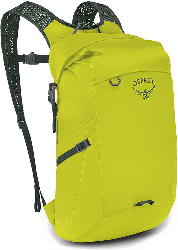 Osprey ultralight dry stuff 20 mochila montaña Verde (UNICA)