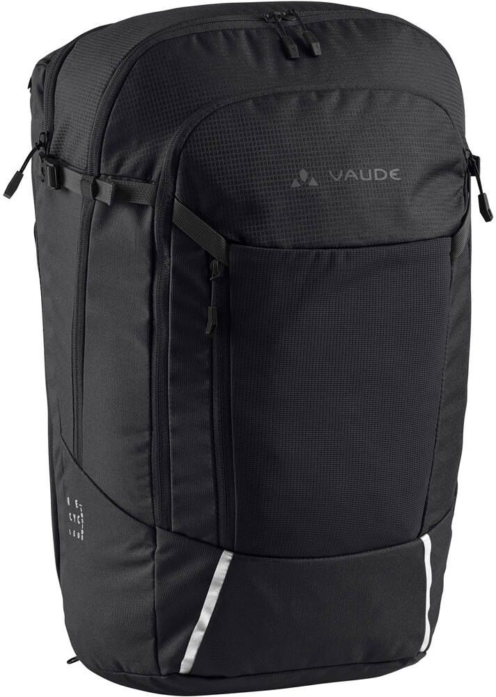 Vaude cycle 28 ii mochila montaña Negro (UNICA)