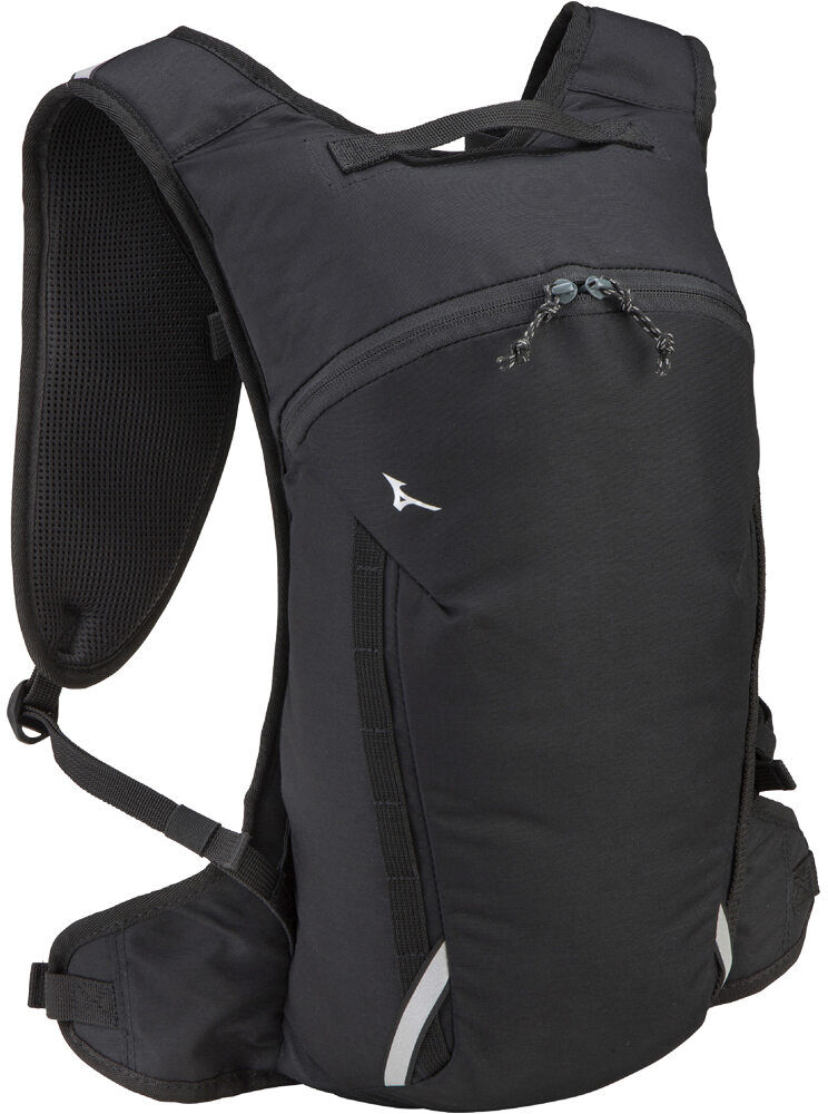 Mizuno backpack varios running Negro (UNICA)