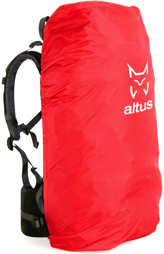 Altus cubre mochila s cubremochilas Rojo (UNICA)