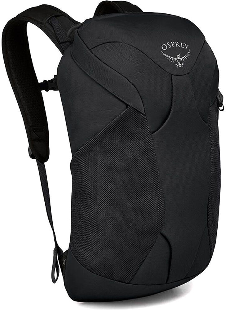 Osprey farpoint fairview mochila montaña Negro (UNICA)