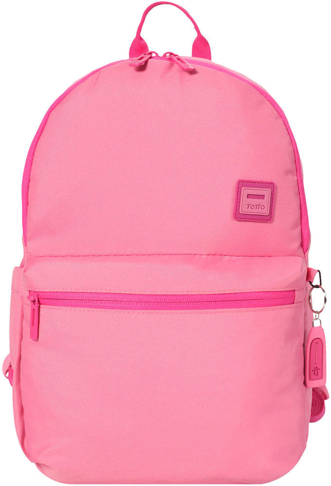 Totto dragonet mochila deporte Rosa (UNICA)