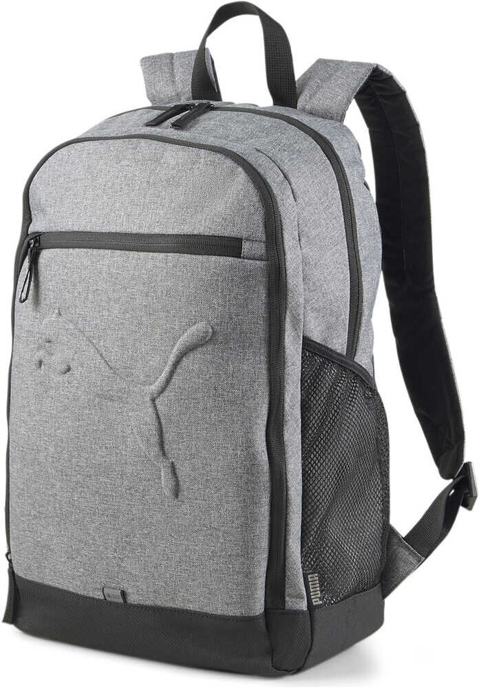 Puma buzz backpack mochila deporte Gris (UNICA)