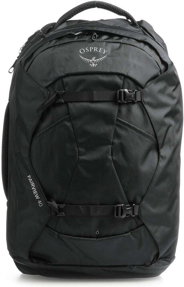 Osprey fairview 40 mochila montaña Negro (UNICA)