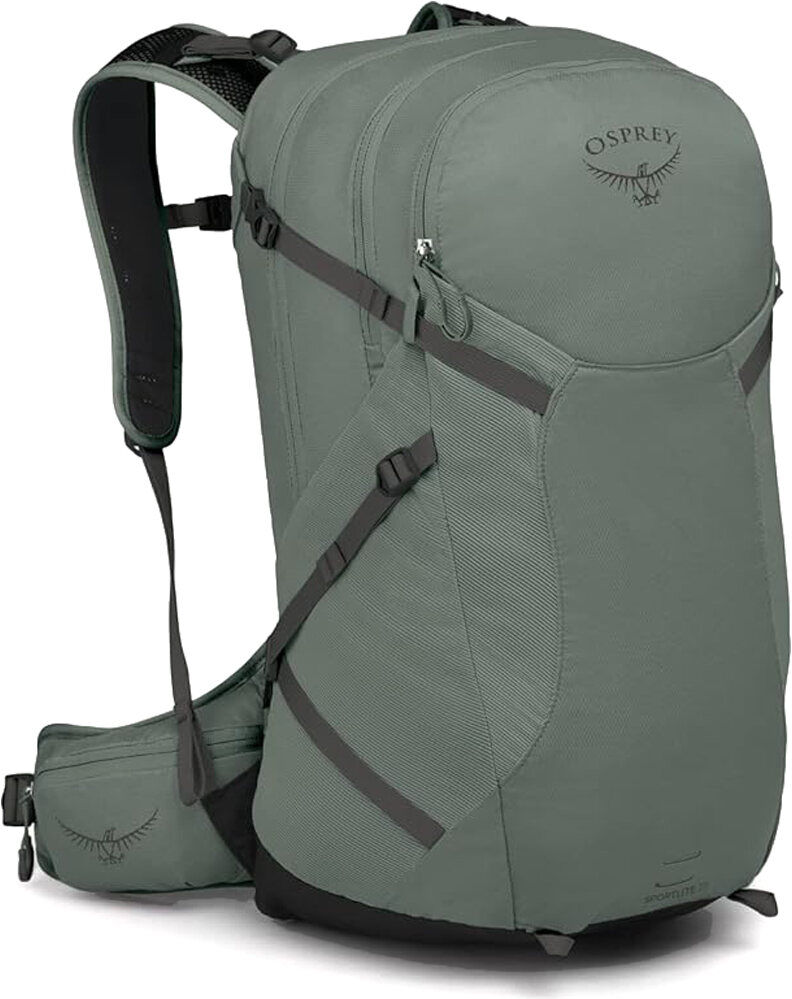 Osprey sportlite 25 mochila montaña Verde (S/M)