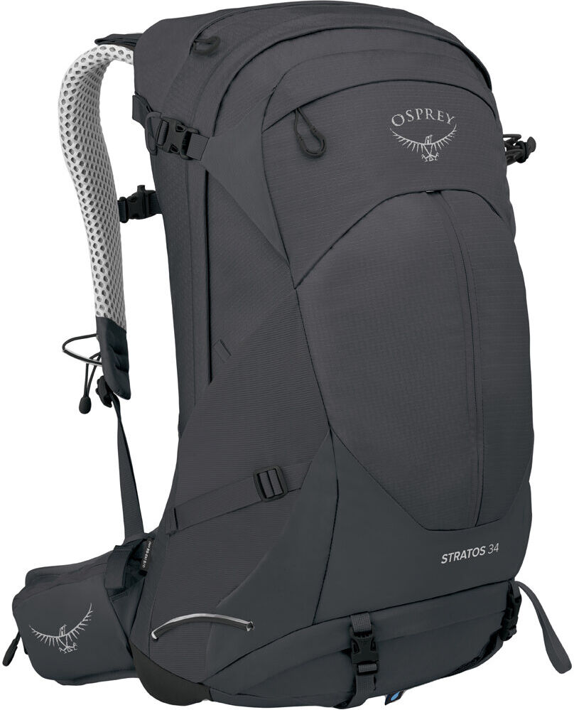 Osprey stratos 34 mochila montaña Gris (UNICA)