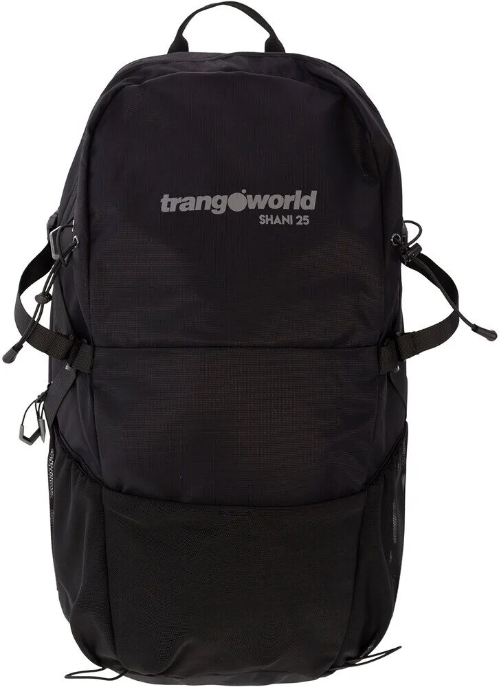 Trango shani 25 mochila montaña Negro (UNICA)