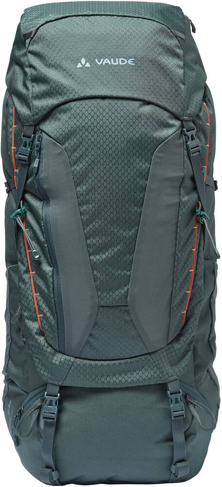 Vaude avox 7510 mochila montaña Verde (UNICA)