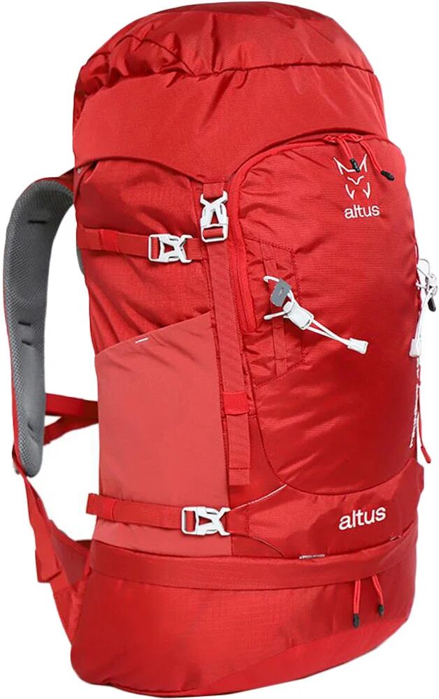 Altus pirineos 40 h30 mochila montaña Rojo (UNICA)