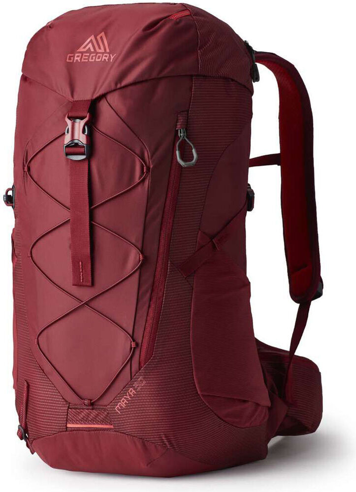 Gregory maya 30 mochila montaña Rojo (UNICA)