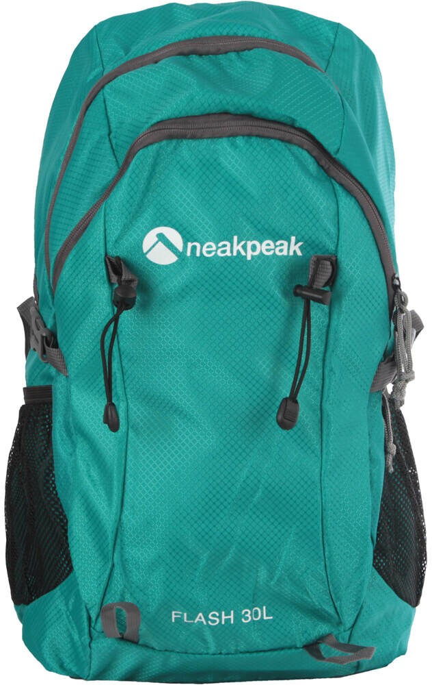 Neak Peak flash 27l mochila montaña Verde (UNICA)