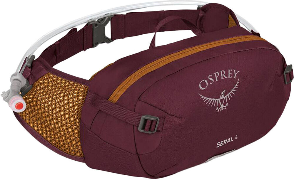 Osprey seral 4 w mochila montaña Rosa (UNICA)