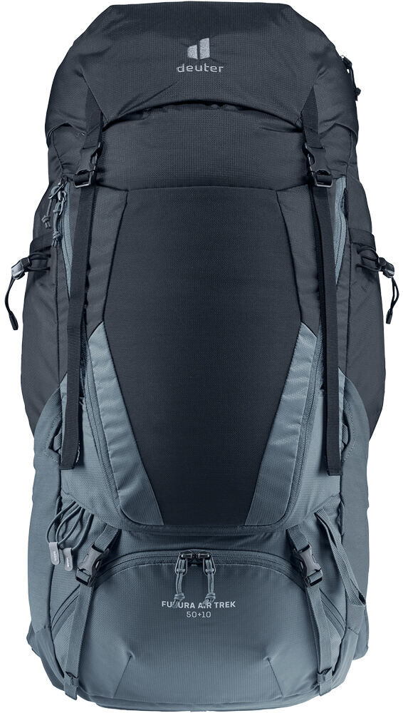 Deuter futura air trek 50  10 mochila montaña  (UNICA)