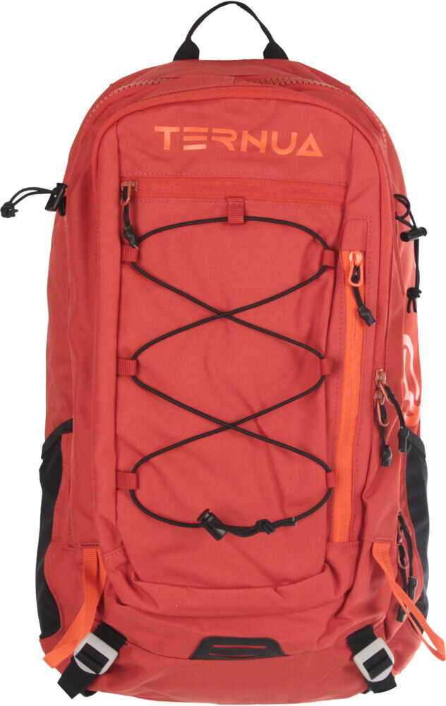 Ternua linza mochila montaña Rojo (UNICA)